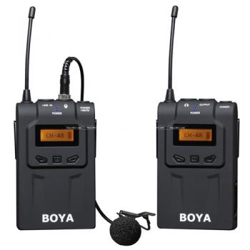 MICROPHONE BOYA BY-WM6