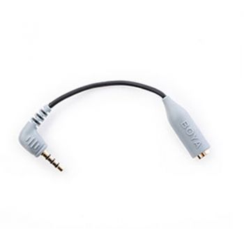 GIẮC KẾT NỐI MIC VÀ ĐIỆN THOẠI BOYA CIP II