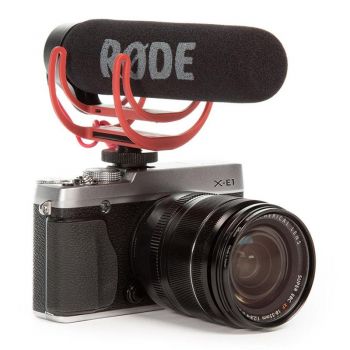 MICROPHONE RODE VIDEOMIC GO