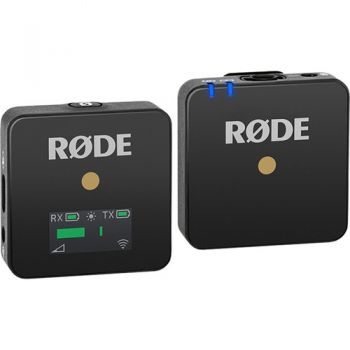 MICROPHONE RODE WIRELESS GO - Mic không dây