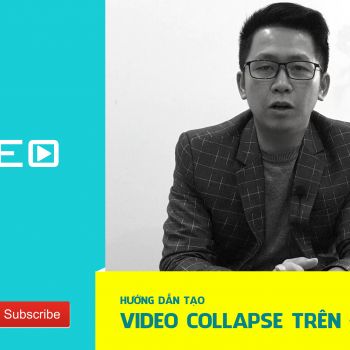 Hướng dẫn làm Video Collapse với Kinemaster trên điện thoại
