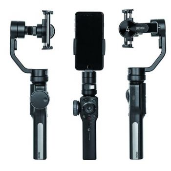 Tay cầm chống rung gimbal zhiyn smooth 4