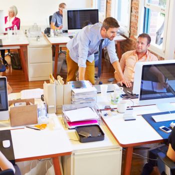 Truyền cảm hứng cho Agency luôn là điều tuyệt vời