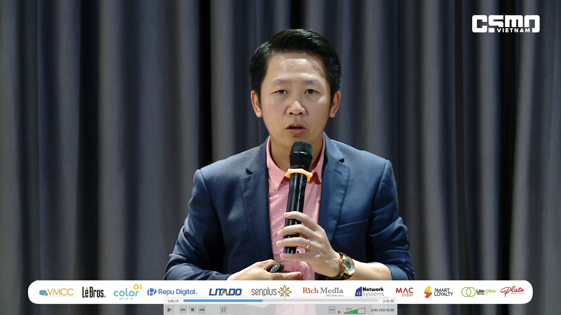 Chia sẻ của Anh Hoàng Dũng về VideoMarketing - Hiệu quả truyền thông 0 đồng | CSMO 2020